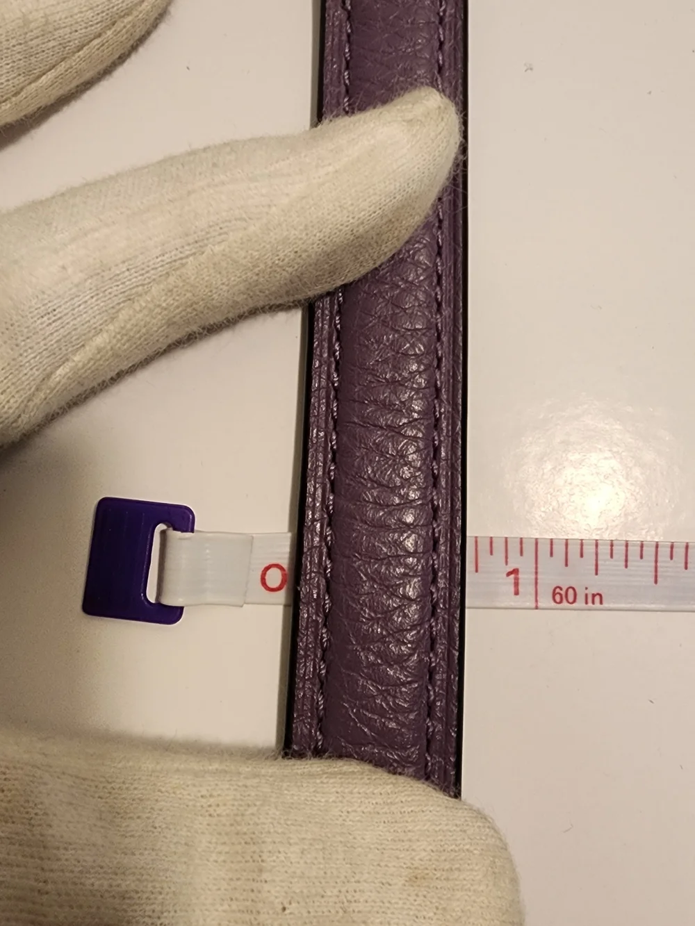 Coach Replacement Strap